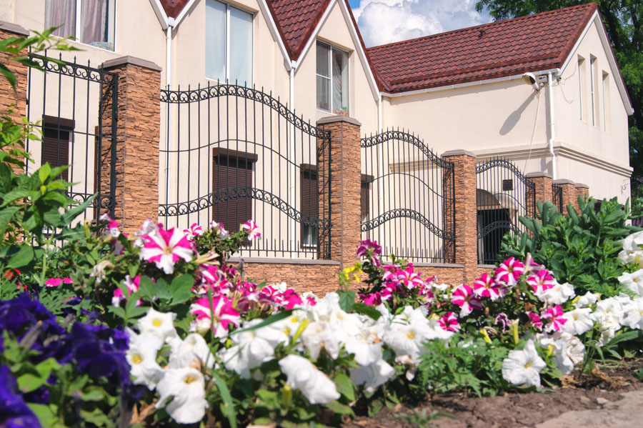 Искусственный камень, облицовочные плиты, облицовка коттедж