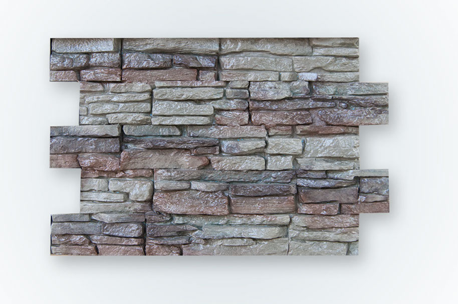 искусственный камень, облицовочная плита, тибет